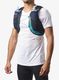 Bėgimo liemenė Salomon Active Skin 4 Set - tahitian tide/carbon
