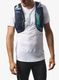 Bėgimo liemenė Salomon Active Skin 8 Set - tide/carbon