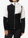 Bėgimo striukė moterims Salomon Bonatti Trail Jacket - deep black/white