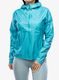 Bėgimo striukė moterims Salomon Bonatti WP Jacket - peacock blue