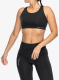 Sportinė liemenėlė Salomon Cross Run Bra - deep black