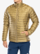 Pūkinė striukė Salomon Elixir Micro Down JKT - antique bronze