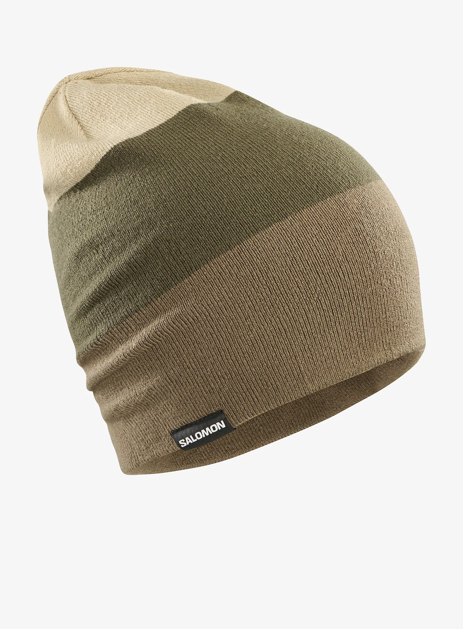Žieminė kepurė Salomon Flatspin Reversible Beani - shitake