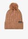 Žieminė kepurė Salomon Ivy Beanie - cork