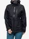 GORE TEX striukė moteriška Salomon Outline 3L GTX Shell - deep black