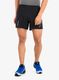 Bėgimo šortai Salomon Sense Aero 5'' Shorts - deep black