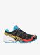 Trail batai Salomon Speedcross 6 - black/white/transc