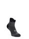 Merino vilnos kojinės Salomon Speedcross Ankle - black/magnet/quarry