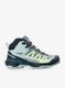 GORE TEX batai moterims Salomon X Ultra 360 Mid GTX - trooper/carbon/arona