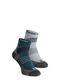 Žygio kojinės Salomon X Ultra Access Quarter 2-Pack - quarry/stargazer