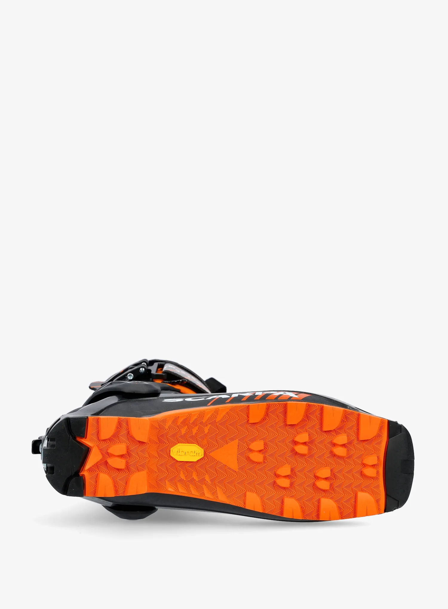Skituro batai Scarpa F1 LT - carbon/orange