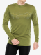 Džemperis Sensor Merino Active PT Tee L/S - safari track