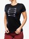 Merino vilnos marškinėliai moterims Sensor Merino Active PT Tee S/S - black arrows