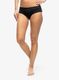 Termoaktyvios tanga kelnaitės Sensor Merino Air Panties - black/black