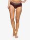Termoaktyvios tanga kelnaitės Sensor Merino Air Panties - red