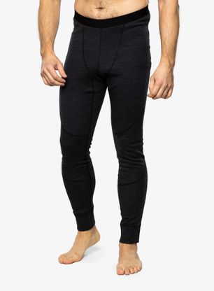 Termo leggings Sensor Merino Bold Underpants - anthracite grey