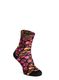 Kojinės moterims Karpos Green Fire Socks - cherries/innuendo/hot coral