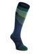 Slidinėjimo kojinės Darn Tough Solstice OTC Lightweight - midnight