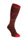Slidinėjimo kojinės Darn Tough Titan OTC Lightweight with Cushion - fireball
