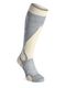 Moteriškos slidinėjimo kojinės Bridgedale Ski Lightweight Merino Performance - gray/nature