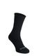 Moteriškos žygio kojinės Bridgedale Hike Midweight Merino Comfort Boot - black