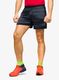 Turistiniai šortai Smartwool Active Lined 5 Short - black horizon print
