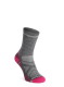 Moteriškos kojinės Smartwool Hike Light Cushion Crw - power pink