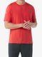 Merino vilnos marškinėliai Smartwool Merino Sport Ultralite S/S - scarlet red