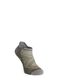 Kojinės bėgimo Smartwool Run Zero Cushion Low Ankle Socks - winter moss