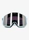 Slidinėjimo akiniai 100% Snowcraft XL Hiper - mason/mirror silver