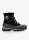 Žieminiai batai Sorel Buxton Lace Boot WP - black/quarry
