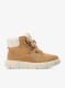 Moteriški žieminiai batai Sorel Explorer III NW Lace WP - tawny buff/sea salt
