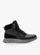 Batai Sorel Mac Hill Lite Mid Plus WP - black/quarry