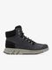 Vyriški batai Sorel Mac Hill Lite Mid WP - black/quarry