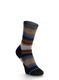 Kojinės bėgimo Stance Light Wool Crew - black/red