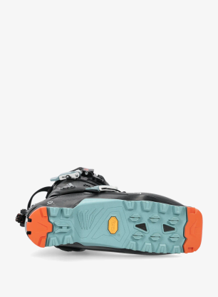Skituro batai moterims TECNICA Zero G Peak - black/lichen blue