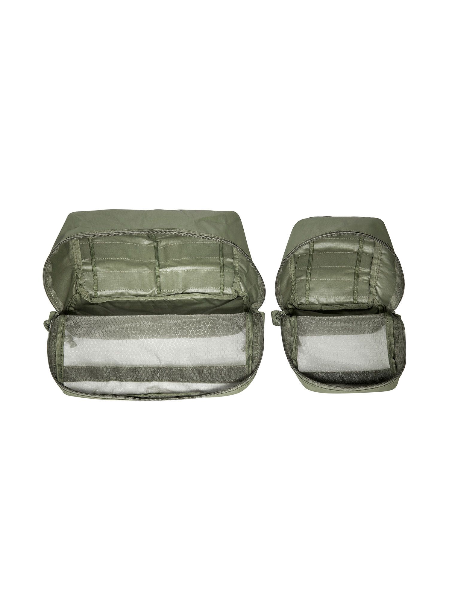 Dėklų komplektas Tasmanian Tiger Multipurpose Pouch Set VL - olive