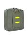 Kelioninis dėklas Tatonka Universal Pouch 14 X 14 - stone grey olive