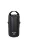 Neperšlampamas maišas Tatonka WP Stuffbag 15L - black