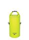 Neperšlampamas maišas Tatonka WP Stuffbag 15L - lime