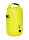 Neperšlampamas maišas Tatonka Wp Stuffbag Valve 15 l - lime