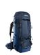 Turistinė kuprinė moterims Tatonka Yukon 50+10 - navy/darker blue