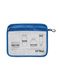 Kelioninis dėklas Tatonka Zip Flight Bag A5 - blue
