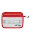 Kelioninis dėklas Tatonka Zip Flight Bag A6 - red orange