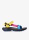 Moteriškos basutės Teva Hurricane XLT2 - water multi
