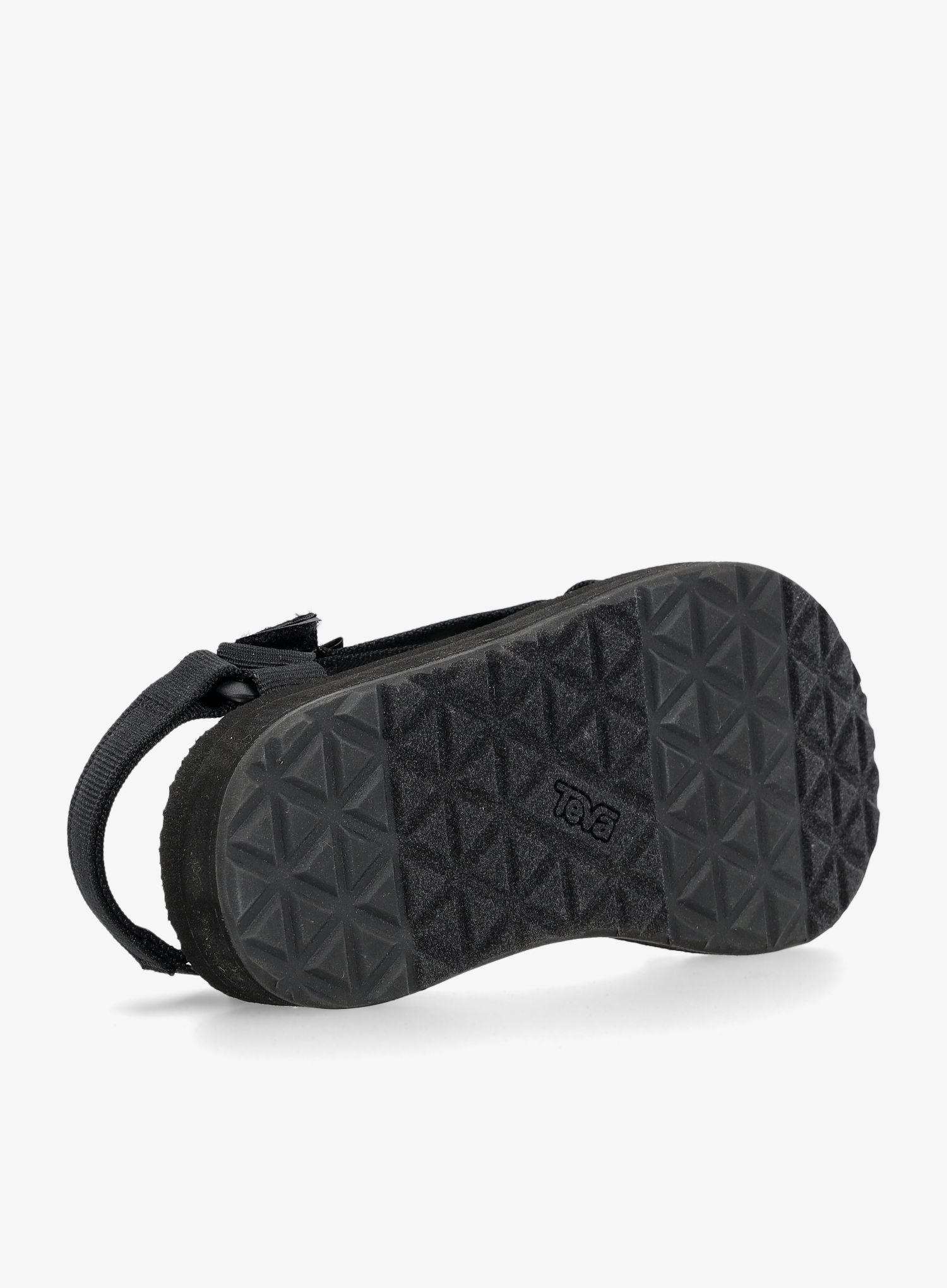 Moteriškos turistinės basutės Teva Original Universal - black