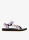 Moteriškos basutės Teva Original Universal - retro block pastel lilac