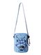 Rankinė The North Face Jester Crossbody - steel blue dark