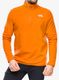 Džemperis The North Face 100 Glacier 1/4 Zip - desert rust
