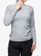 Džemperis moterims The North Face 100 Glacier 1/4 Zip - light grey